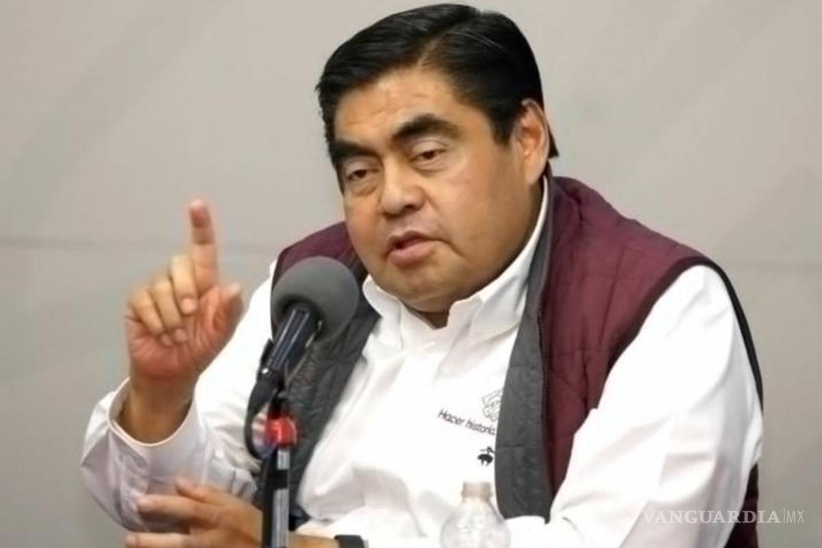 Introdujeron el cuerpo del bebé Tadeo para desestabilizar el penal en Puebla, afirma Barbosa