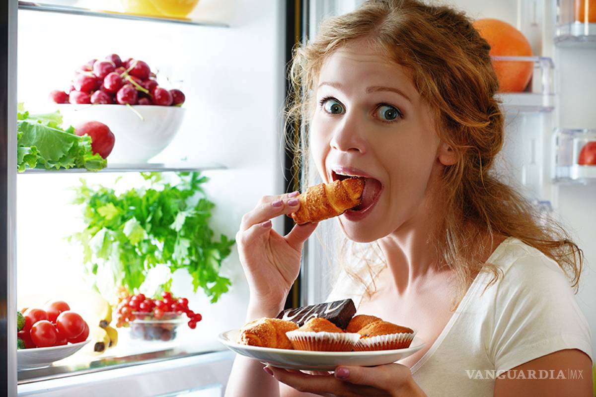 En México, comer compulsivamente es un trastorno que gusta del anonimato