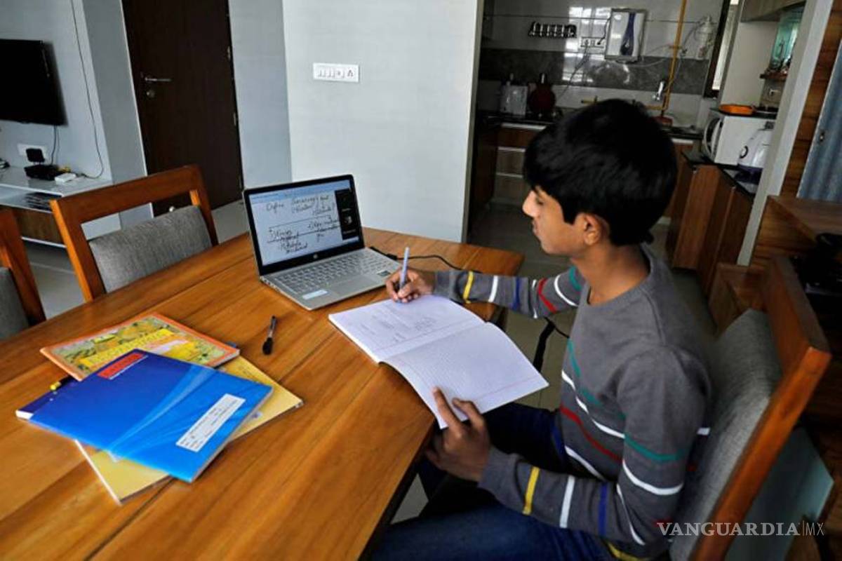 Coahuila se suma al plan de la SEP: clases, en línea y por TV