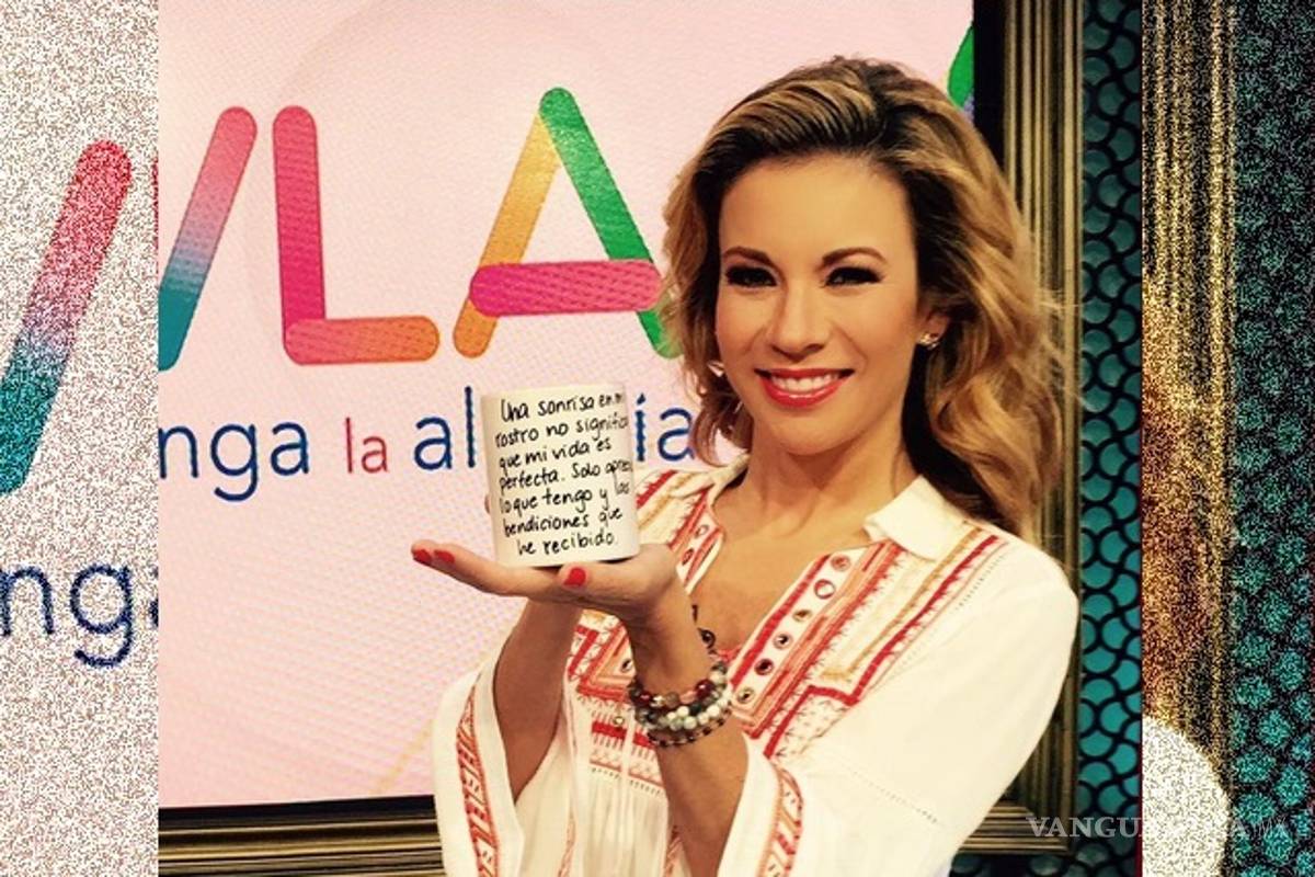 Ingrid Coronado se va de &quot;Venga la Alegría&quot;, estos son los motivos