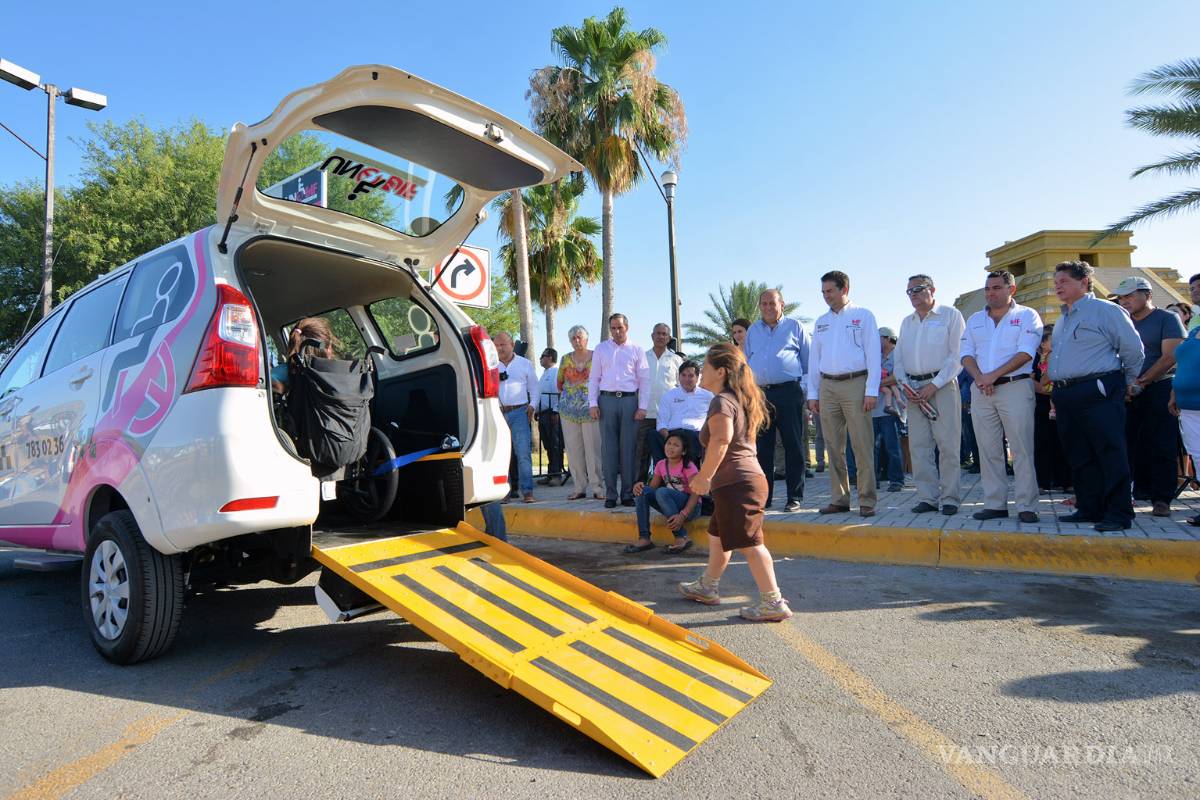 Ponen en servicio UNEDIF en Piedras Negras
