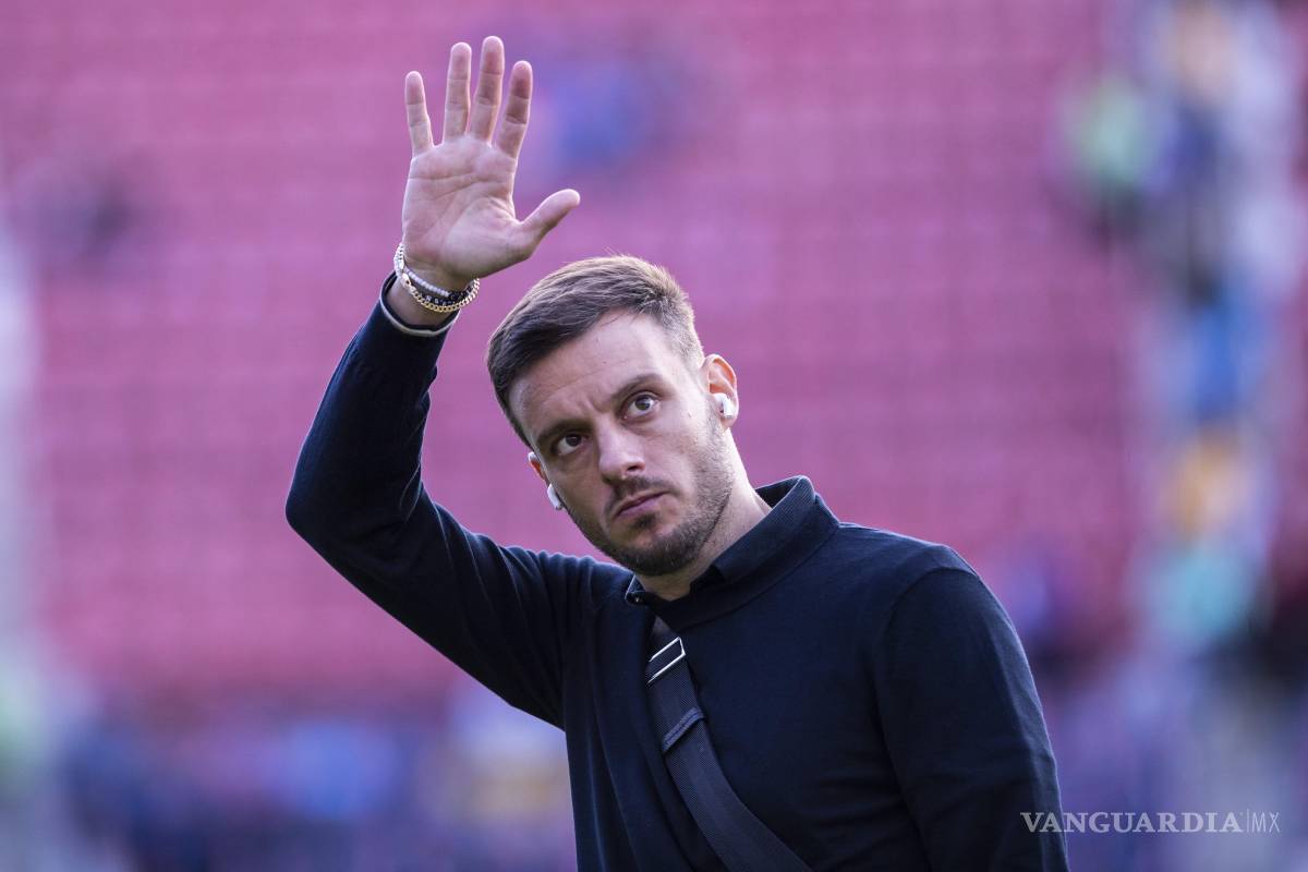 Martín Anselmi volvería a la Liga MX para dirigir a Pumas ante malos resultados de Efraín Juárez