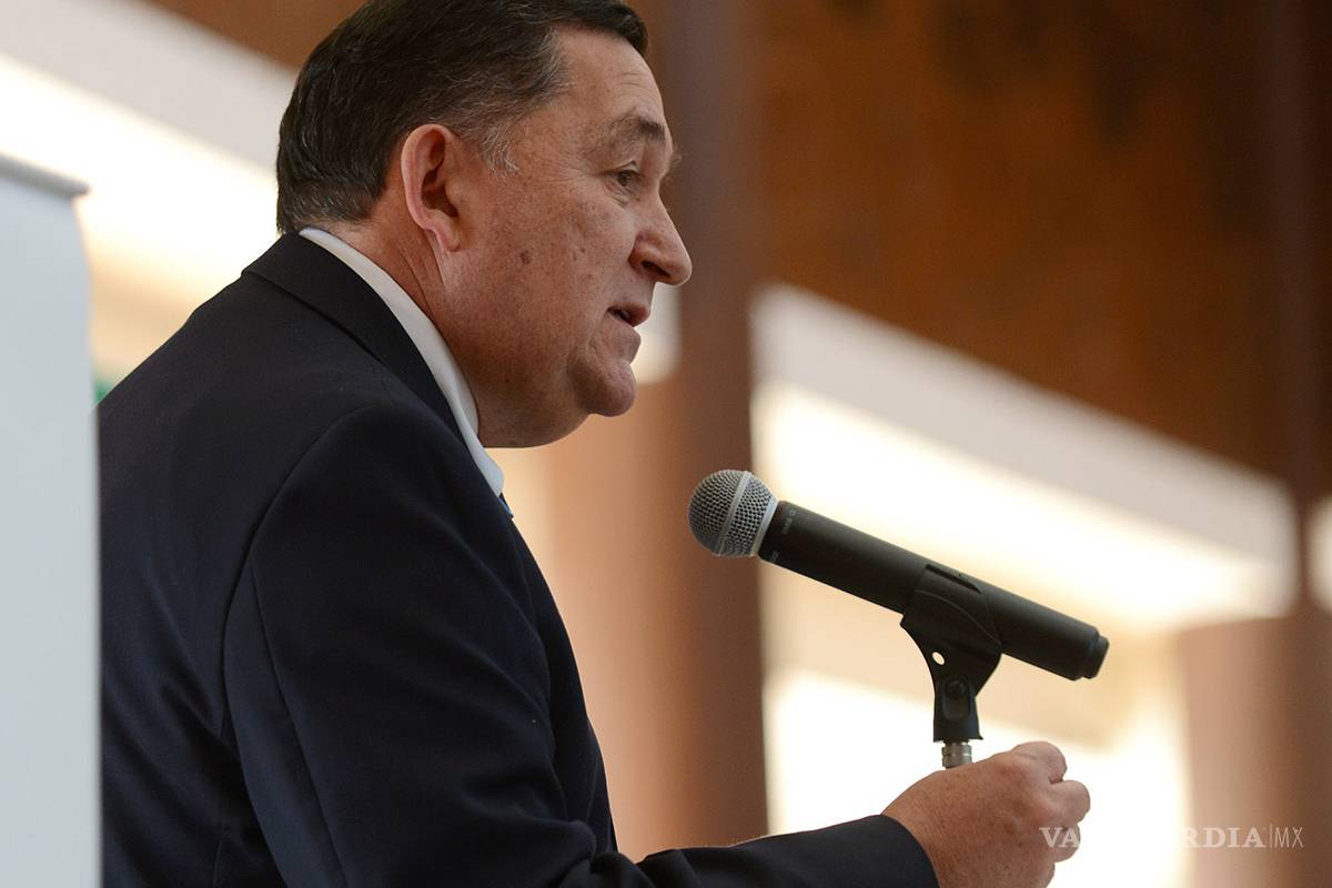 "Fuerza y unidad", pide Isidro López tras sismo en la CDMX