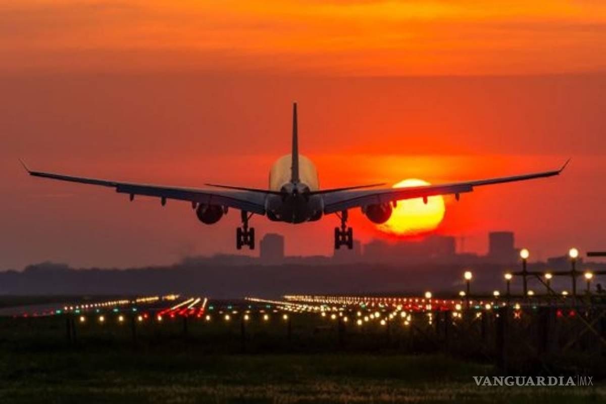 En terrible crisis la aviación por coronavirus; pierde 90% de viajeros
