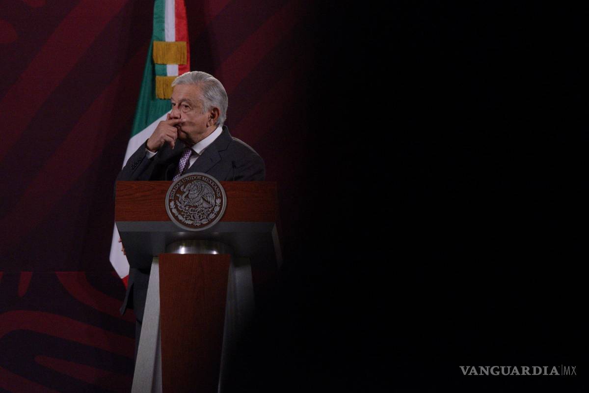 AMLO acusa a Norma Piña de guardar silencio sobre actuar de jueces