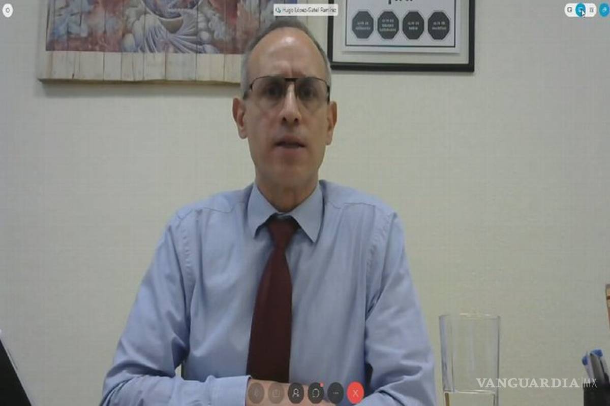 Hasta de Morena cuestionan a López-Gatell, por la curva del COVID-19 y su letalidad