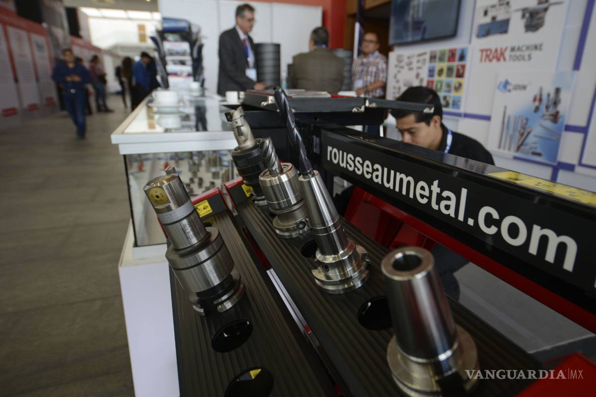 Inadmisible que México no figure en industria de matricería a nivel mundial: Director de Magna