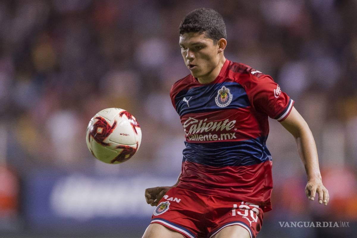 En Chivas obligados a debutar juveniles por coronavirus