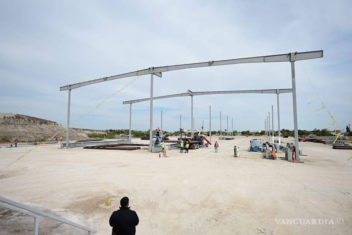 $!La llegada de la empresa coreana reactivará la economía local.