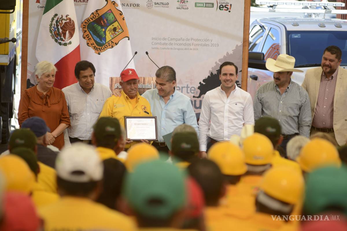 Lista la compra de tercer helicóptero, revela el gobernador de Coahuila