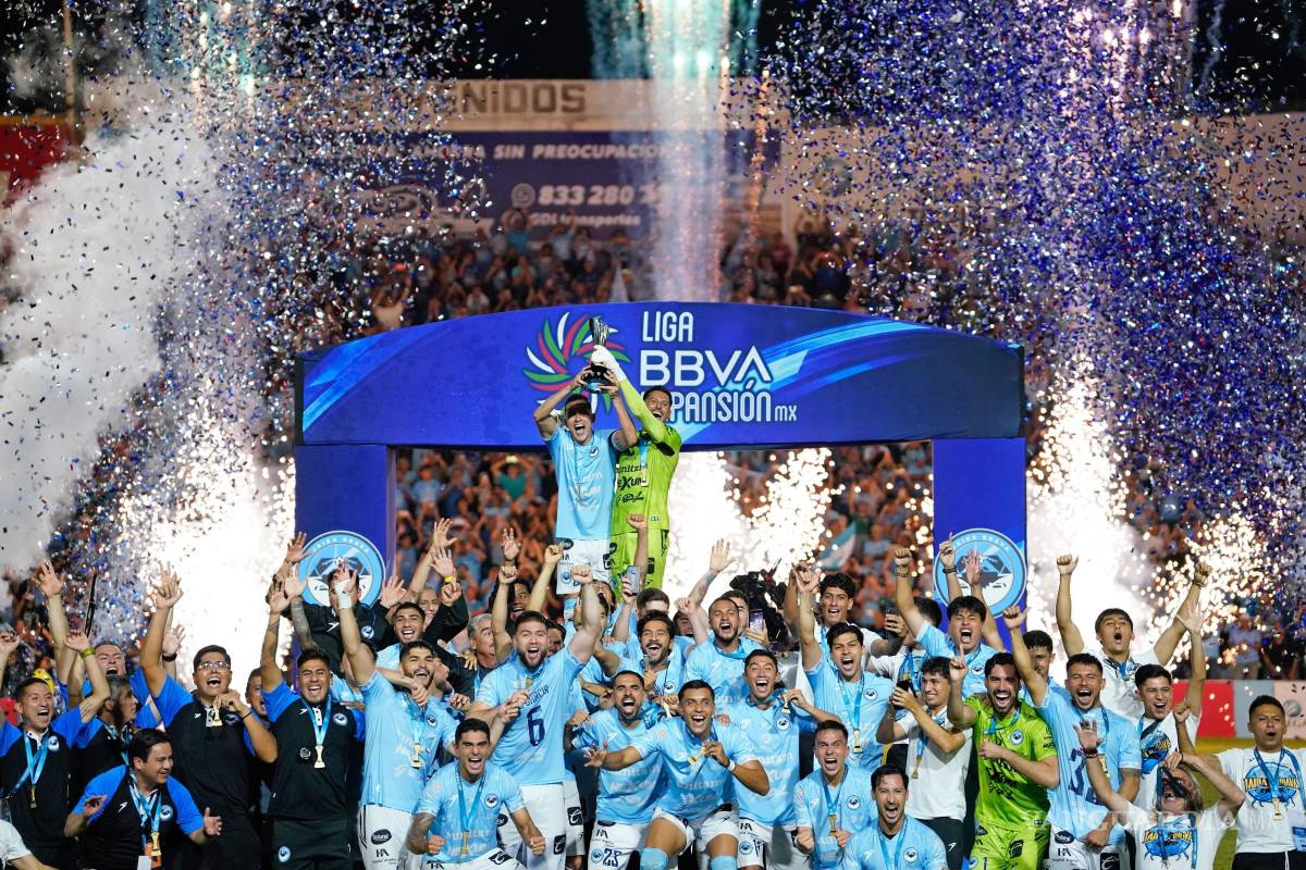 Gol de Jesús Escoboza da a Jaiba Brava el título del Apertura 2025 en la Liga de Expansión