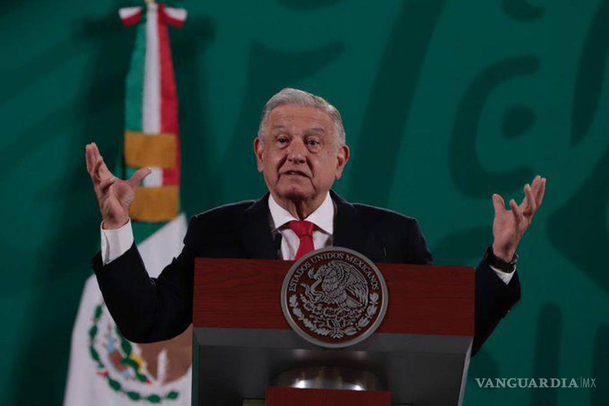 Ser científico no da derecho a robar, dice AMLO; pide no impunidad para investigadores del Conacyt