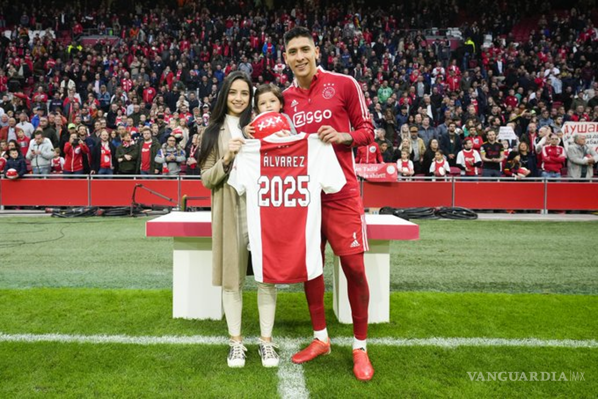 ‘El Machín’ se queda en Ajax hasta el 2025, firma renovación