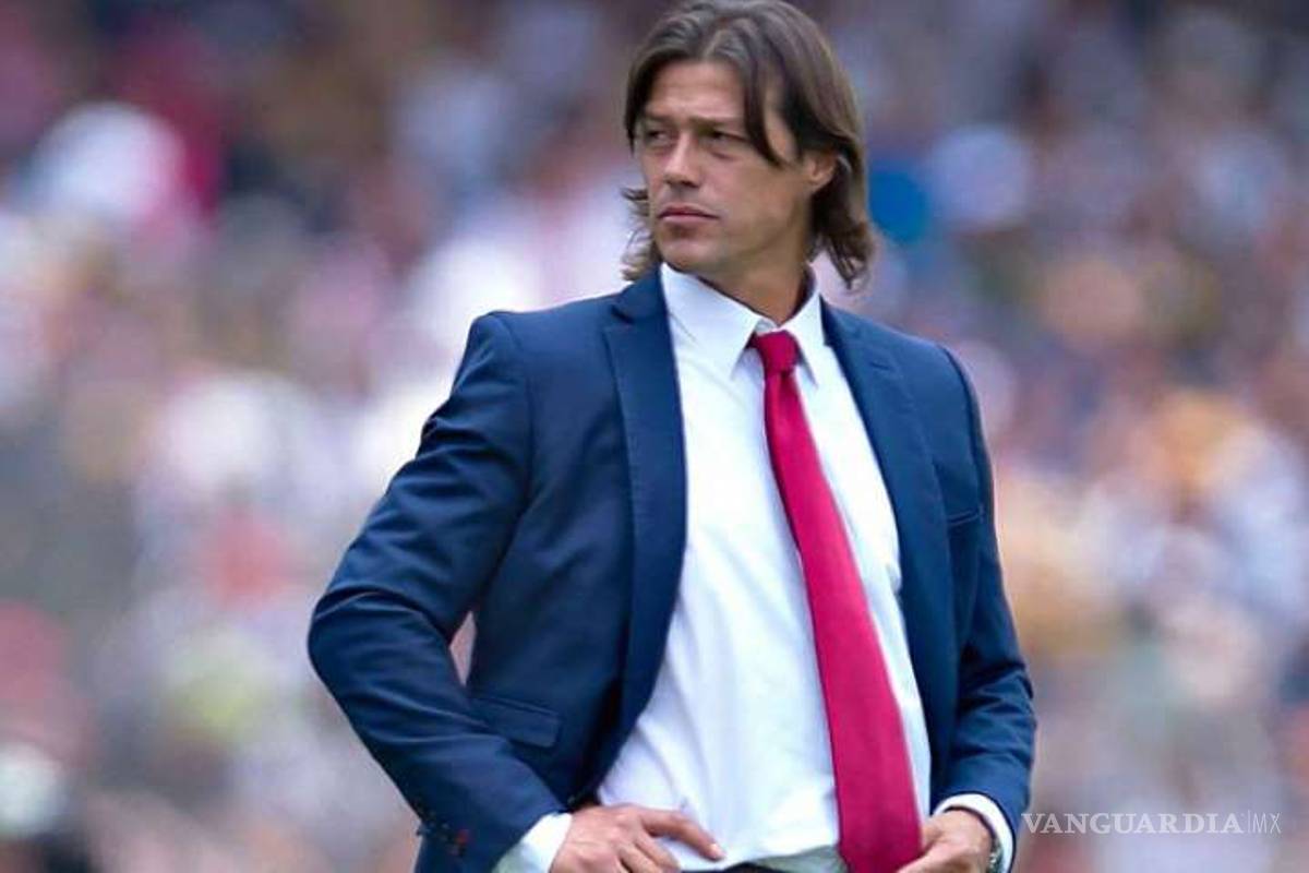 Matías Almeyda 'cerró ciclos' y presumió su cambio de look durante la cuarentena