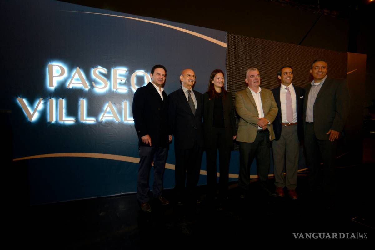 Anuncian plaza Paseo Villalta; una inversión de $660 millones
