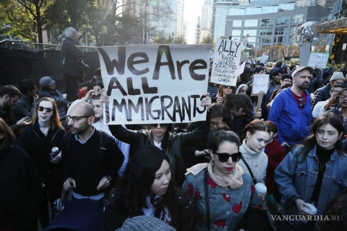 Abogados listos para la batalla por las restricciones inmigratorias