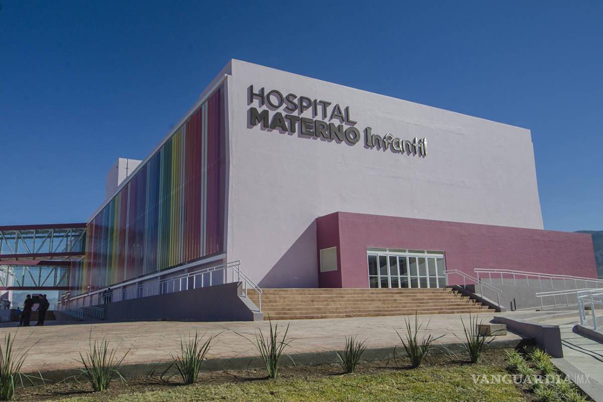 Descartan abuso en bebé resucitada; sigue grave en hospital de Saltillo