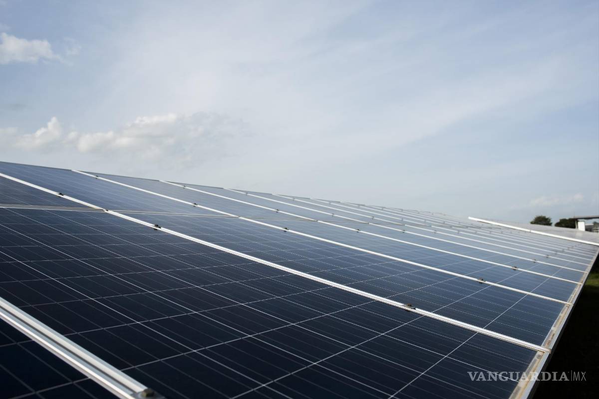 $!La cantidad de energía que generan los paneles solares depende de la cantidad de luz solar que reciben.