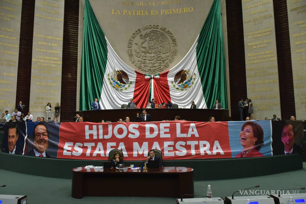 Rechaza PRI que Auditoría Superior de la Federación ponga lupa a contratos con Odebrecht