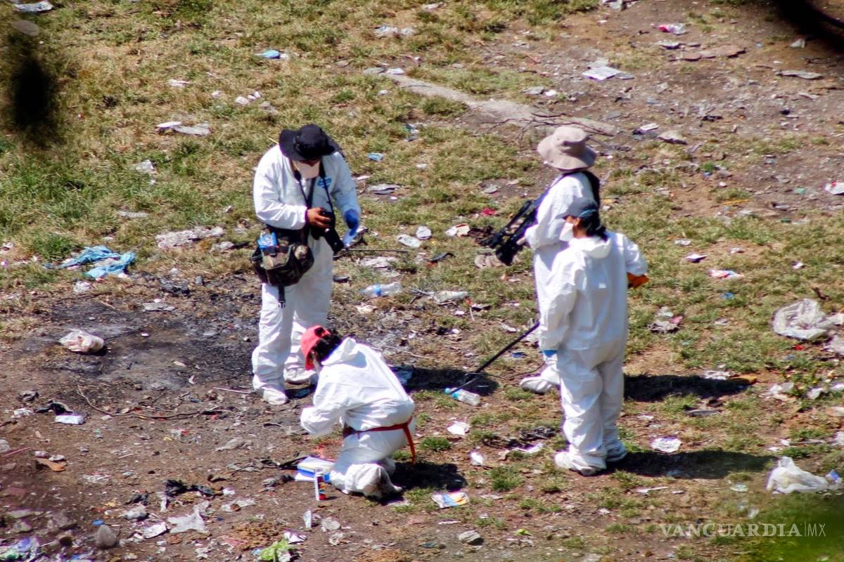 Peritos argentinos piden ampliar conclusiones de nuevo peritaje sobre basurero de Cocula