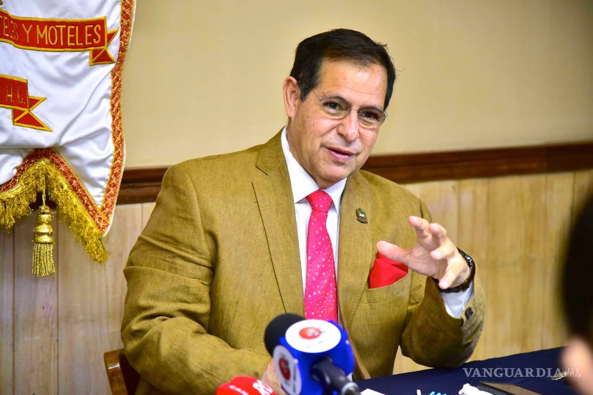 El reto, mantener la competitividad: es tiempo de sacrificios, de no cerrar y aguantar: presidente de la AMHMC