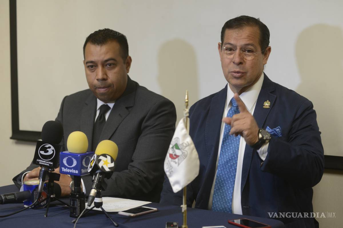 ‘Ventanea’ empresario al Fiscal General