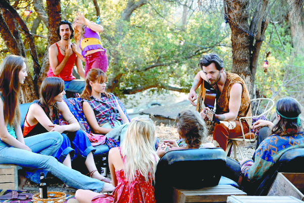 David Duchovny tras los pasos de Manson en ‘Aquarius’