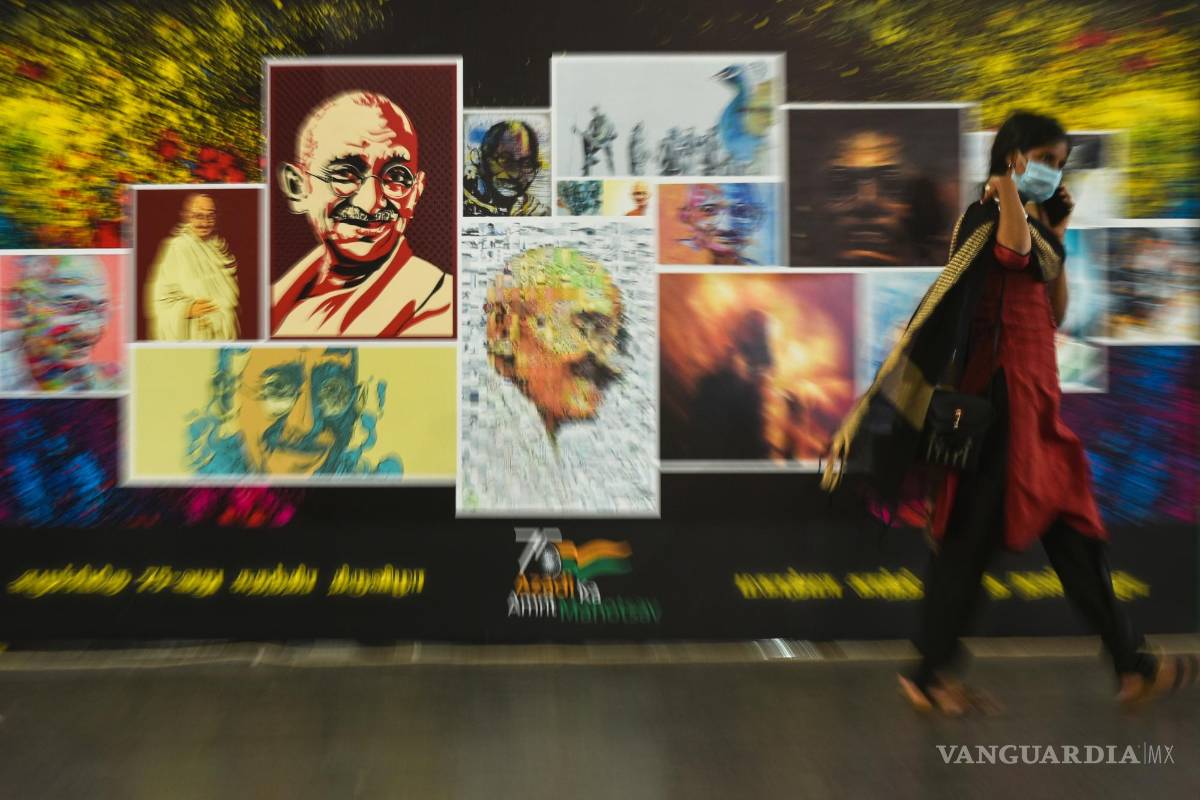 Hace 75 años, asesinaron a Mahatma Gandhi, pionero de la no violencia