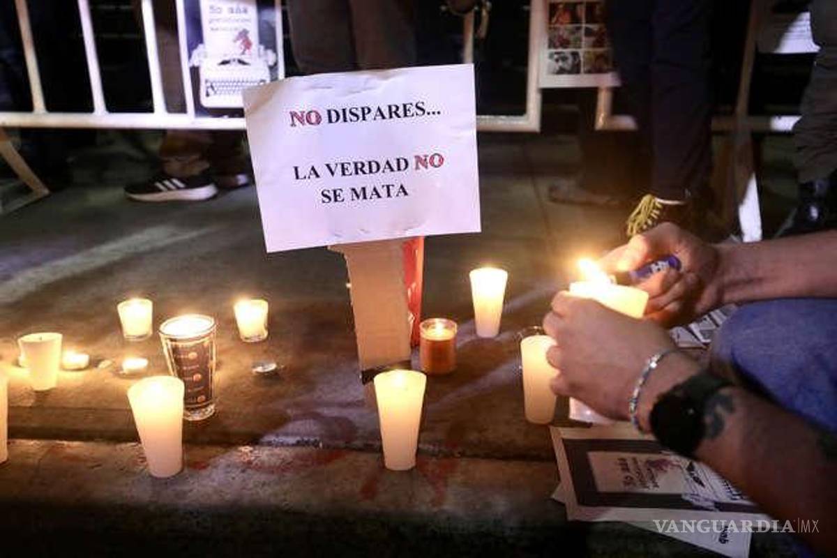 La SIP condecora a periodistas asesinados en México