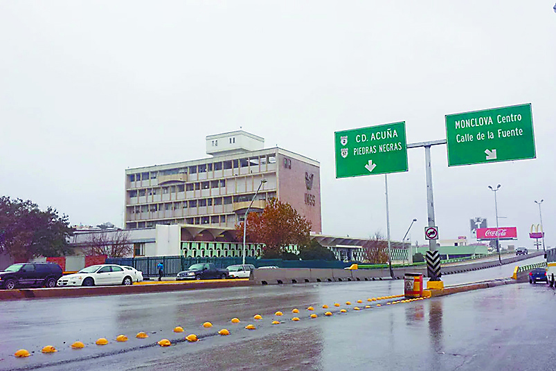 Coronavirus: Cesan a director de clínica 7 del IMSS de Monclova luego de 42 contagios