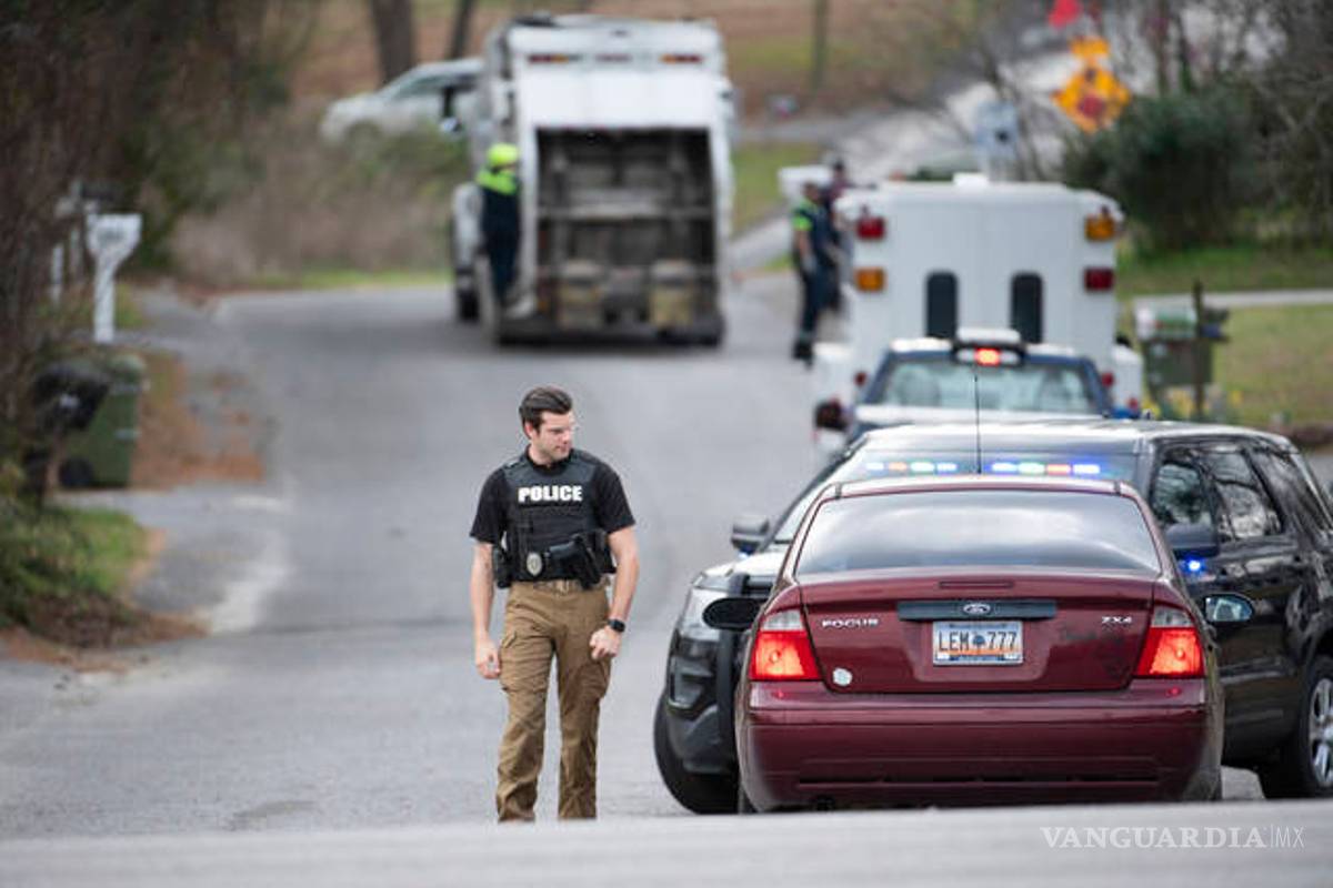 $!También pasa en EU; Faye Marie, niña secuestrada y asesinada por su vecino