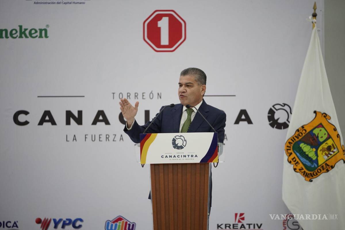 Destaca Riquelme unidad para seguir en marcha en la entidad