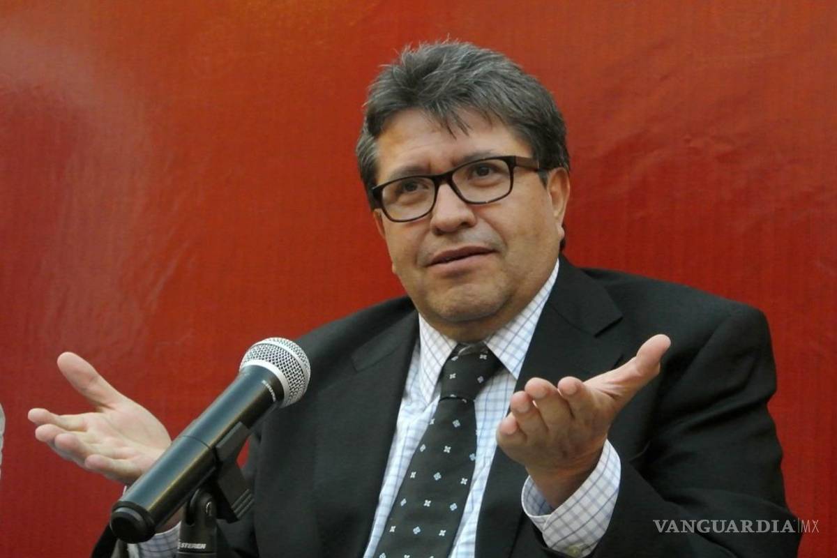 De paja y sin pruebas, investigación de EU sobre Cienfuegos: Monreal