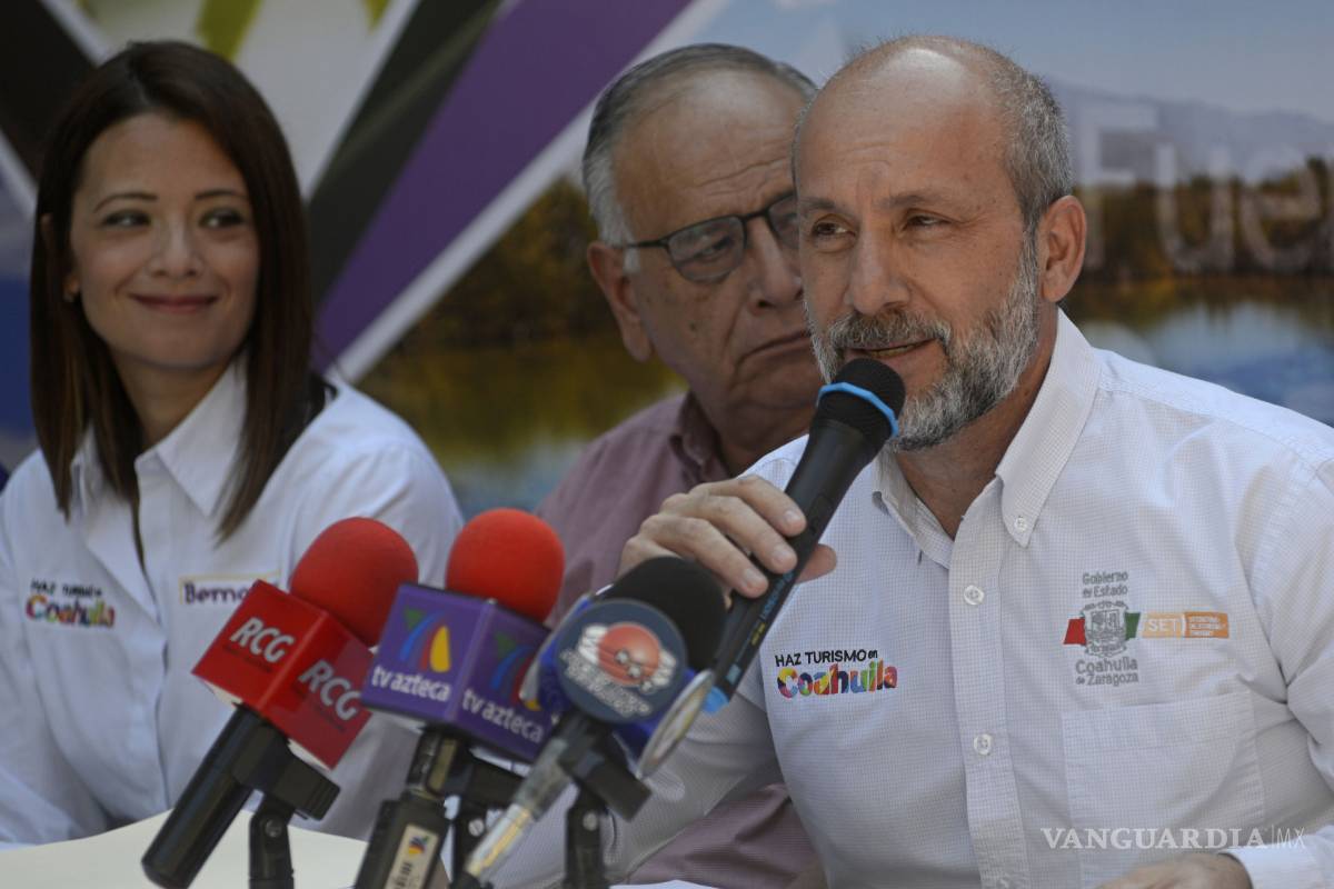 Repite Coahuila en Punto México