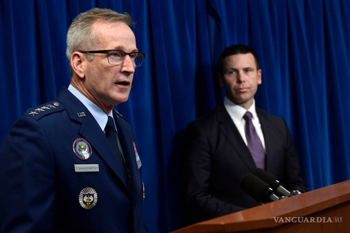 EU enviará más de 5 mil 200 soldados a la frontera con México, confirma el Pentágono