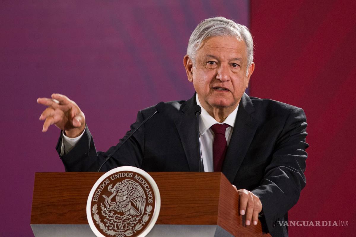 AMLO pide a EU que aplique un &quot;mayor control&quot; sobre la venta de armas