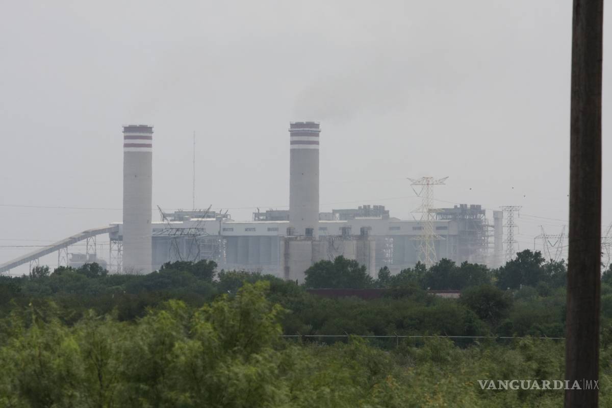 Temperaturas de -19 provocaron congelación de termoeléctricas en Nava; ya están en operación