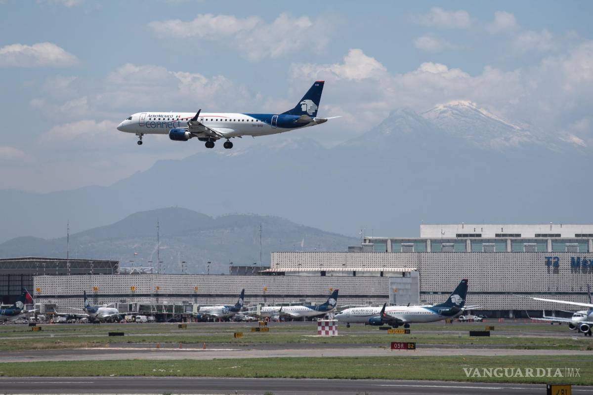 Operará Aeroméxico desdeabril en el Felipe Ángeles