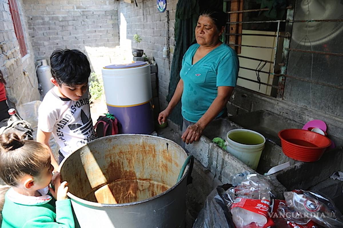 'Lávate las manos'... Sí, con qué: el coronavirus sorprende a la CDMX con escasez de agua