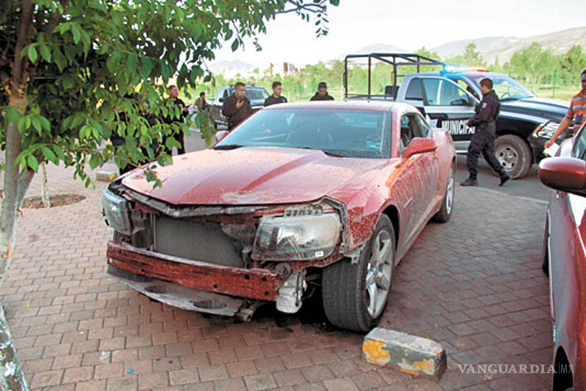 Secuestran a 3 en Saltillo: se llevan a una mujer y rescatan a 2