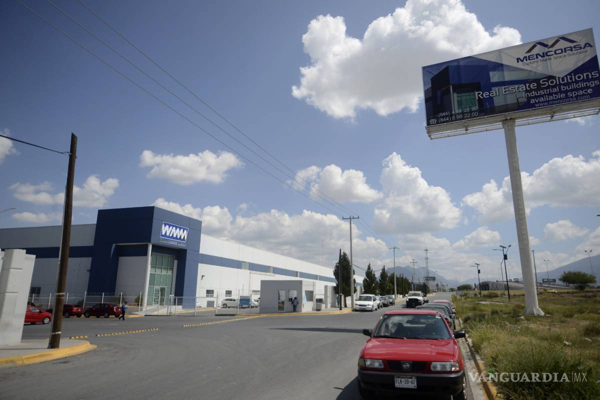 Sin resolverse aún conflicto con Windsor Machine, se queja la CROC Coahuila