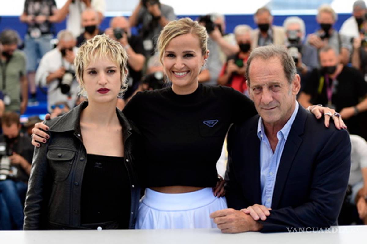 Titane de Julia Ducarnau gana la Palma de Oro en el Festival de Cannes