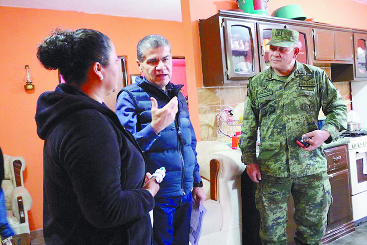 Vigilarán brechas de límites estatales de Coahuila ¡hasta con cámaras!