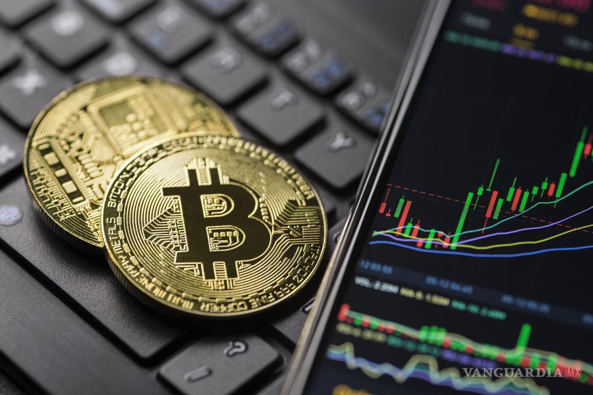 Precio del Bitcoin se mantiene a la baja ante incertidumbre macroeconómica