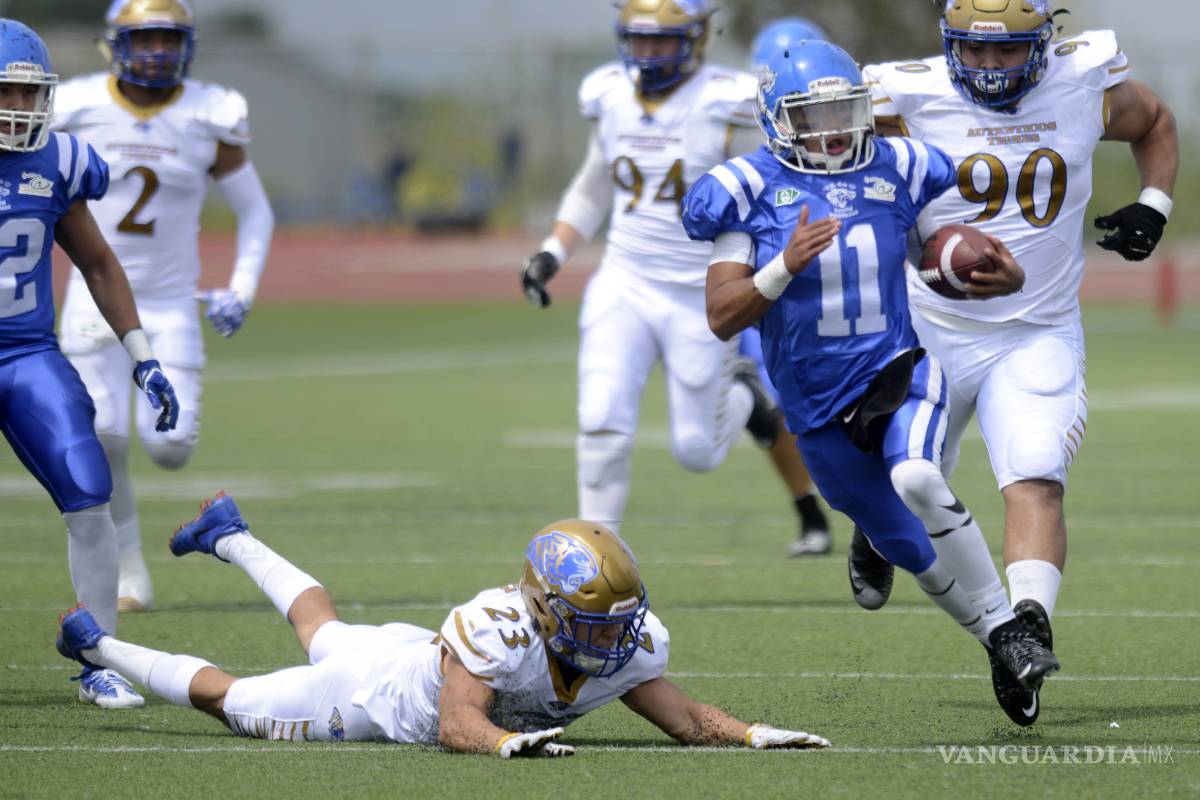 Van Lobos por el triunfo en Acatlán