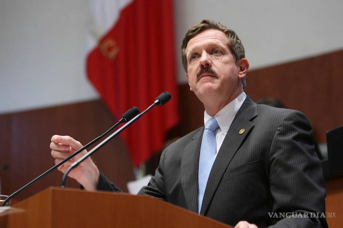 Romero Hicks, la mejor opción para encabezar Frente, señala Carlos Medina