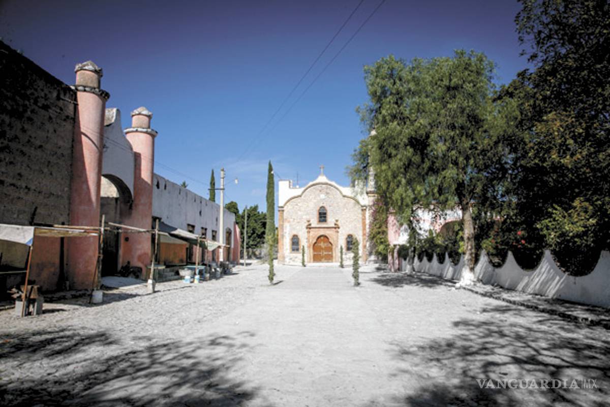 Sin infraestructura, la zona de los XV de Rubí