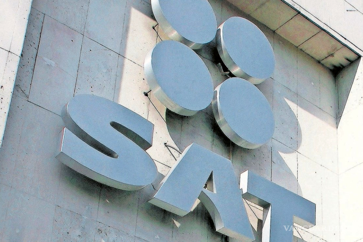SAT ‘captura’ 444 mil 297 mdp de potencial evasión fiscal