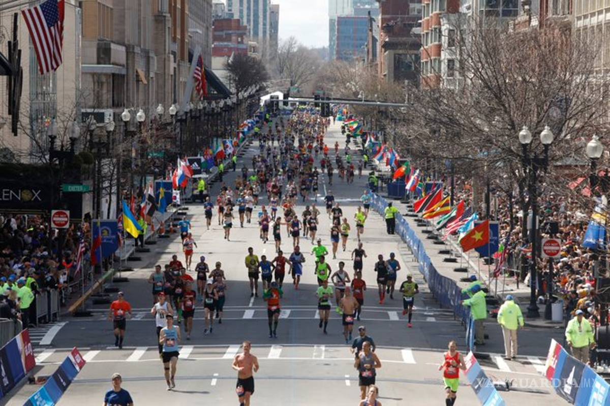 Maratón de Boston se cancela por primera vez en 124 años