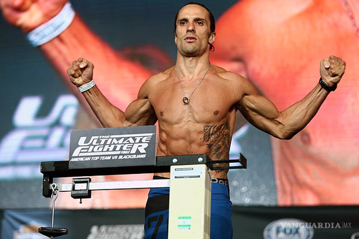 Estrella de UFC, Josh Samman, muere a los 28 años